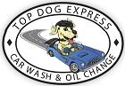 Top Dog Express Car Wash & Oil Change's Logo